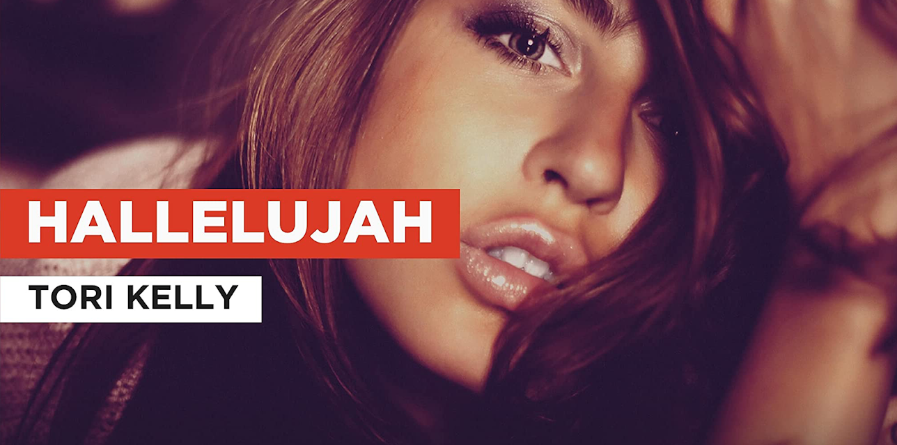 Hallelujah in the Style of Tori Kelly (2016)