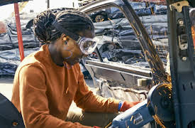 Tough As Nails, Season 1: Heavy Metal