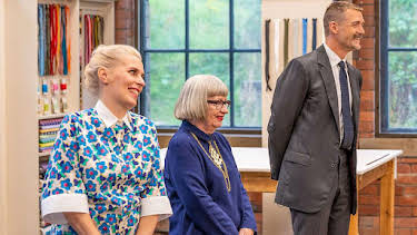 3:15 PM: The Great British Sewing Bee (S8 E1) (S8) | BBC Two | 9/23 2026