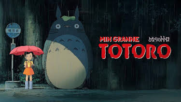 09:20: Min granne Totoro | SVT1 | 4/6 2026