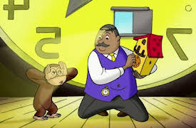 Curious George Season 1: Curious George On Time/Curious George's Bunny Hunt