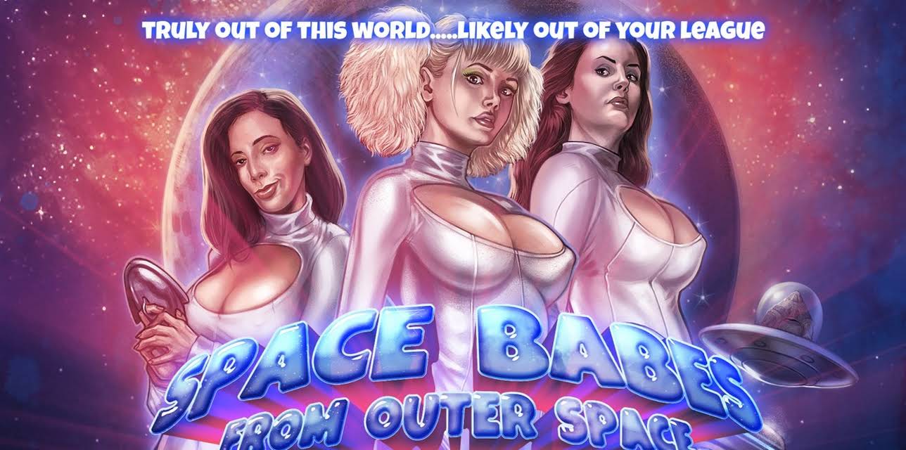 Space Babes From Outer Space (2017)