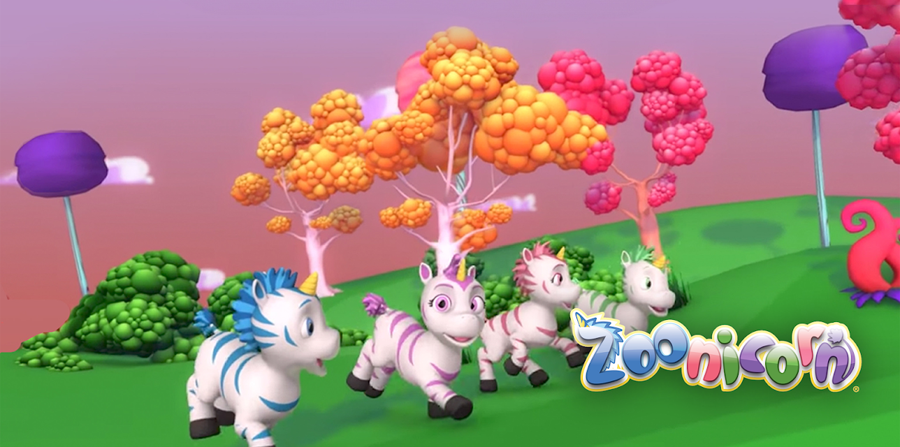 Zoonicorns Music Videos
