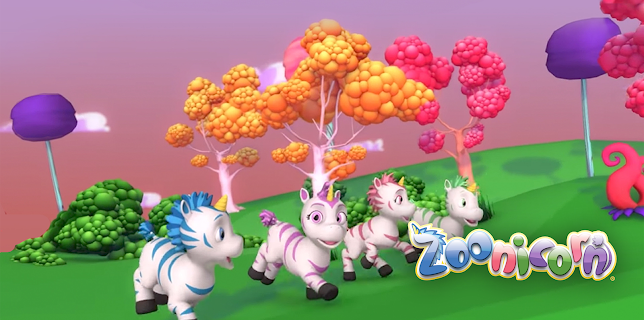 Zoonicorns Music Videos