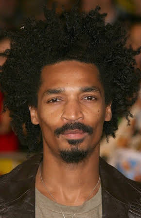 Eddie Steeples as 