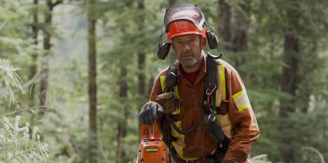 4:00 PM: The Last Woodsmen (S1) | Discovery Channel | 3/7 2026