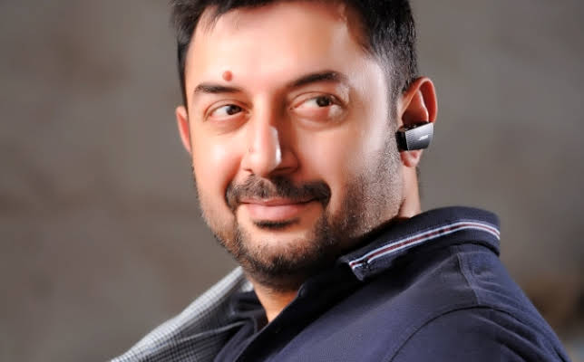 Arvind Swamy