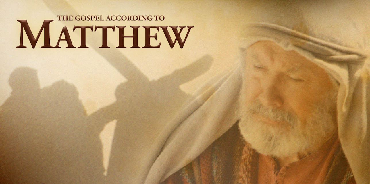 The Gospel According to Matthew (1993)