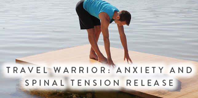 Travel Warrior: Anxiety and Spinal Tension Release (1990)