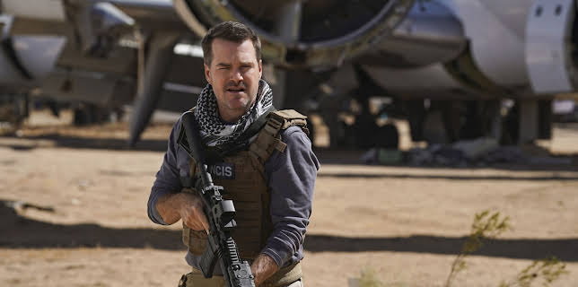 19:00: NCIS: Los Angeles (S14 E10) (S14) | TV6 | 11/21 2025