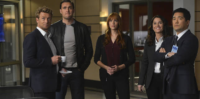 15:00: The Mentalist (S6 E14) (S6) | TV6 | 1/23 2026