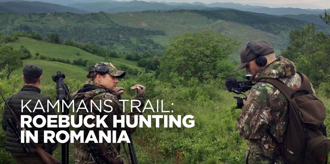 Kammans Trail: Roebuck Hunting in Romania