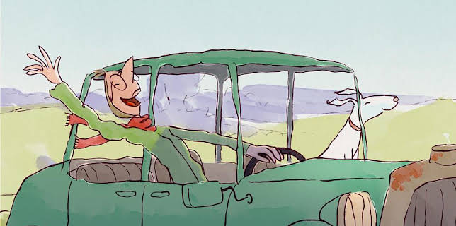 6:00 PM: Mrs Armitage on Wheels | CBBC | 11/27 2025