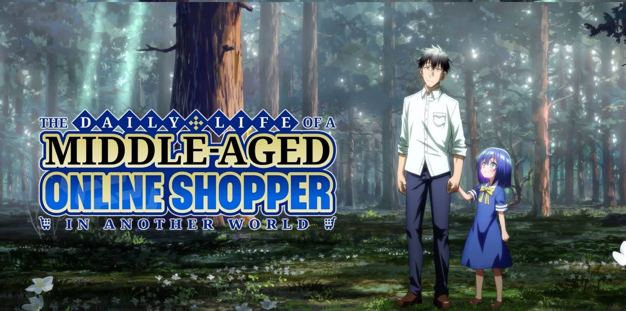 The Daily Life of a Middle-Aged Online Shopper in Another World