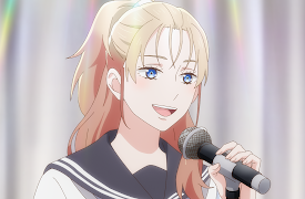 A Star Brighter Than the Sun: Someone's Feelings