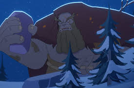 The Sisters Grimm: The Giant, Part 1