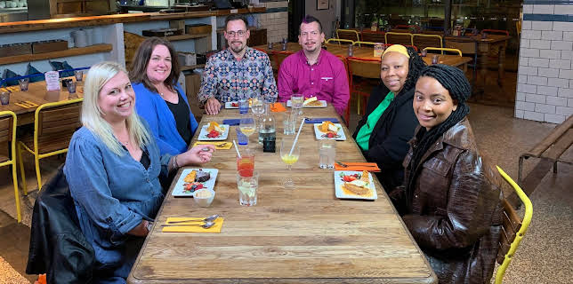 1:00 PM: Come Dine with Me: The... | 4 Seven | 11/6 2025