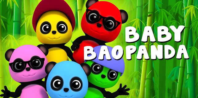 Baby Bao Panda