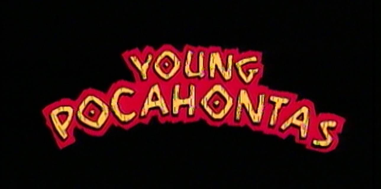 Young Pocahontas