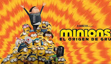 CINE: 'MINIONS: EL ORIGEN DE GRU'