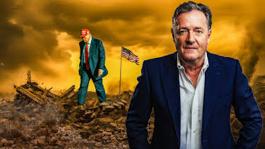12:05 AM: Piers Morgan Uncensored | Channel 5 | 4/4 2026