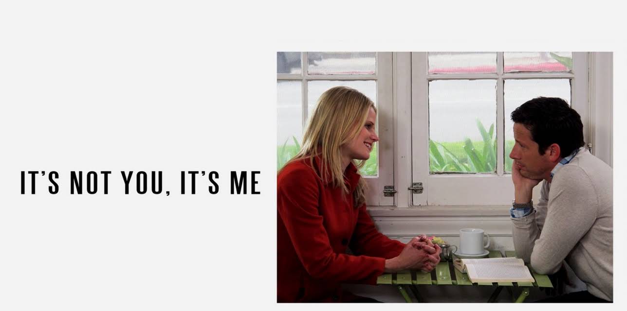 It's Not You, It's Me (2013)