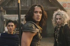 Nya legender om Apkungen: Resan börjar