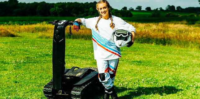 12:40 PM: Grace's Amazing Machines (S1) | Cbeebies | 1/1 2026