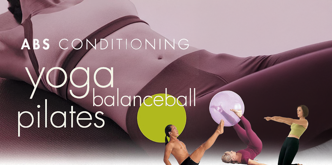 Abs Conditioning: Abs Yoga (2015)