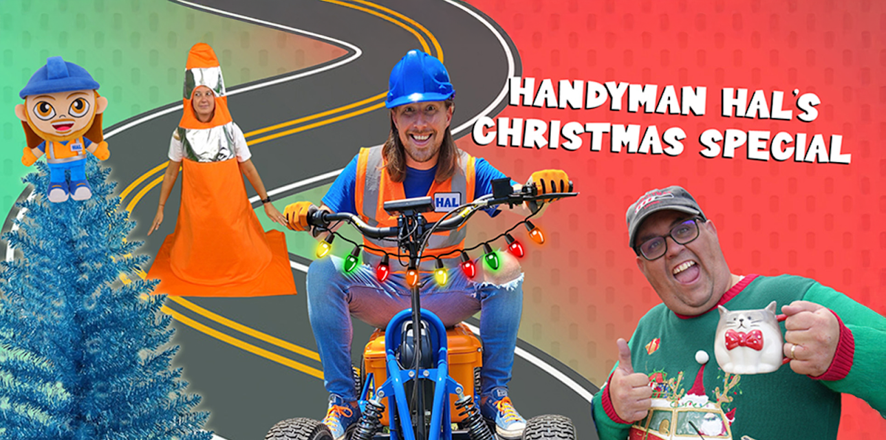 Handyman Hal's Christmas Special (2023)