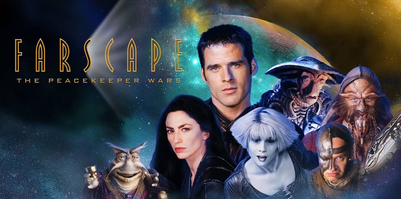 Farscape: The Peacekeeper Wars