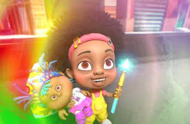 Magiska Motown: Runaway Child, Running Wild