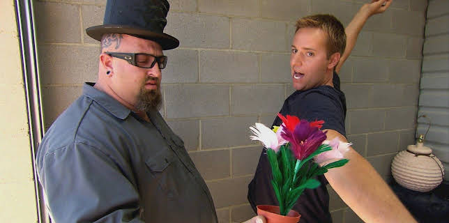 13:15: Auction Hunters - Zwei Asse machen Kasse | ProSieben Maxx | 1/12 2026