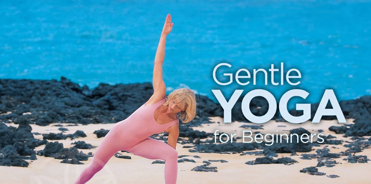 Gentle Yoga for Beginners (2014)