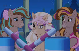 Wild Manes: Cosmic Chaos