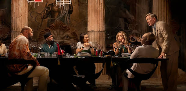 Knives Out 2: Ana de Armas no participará.