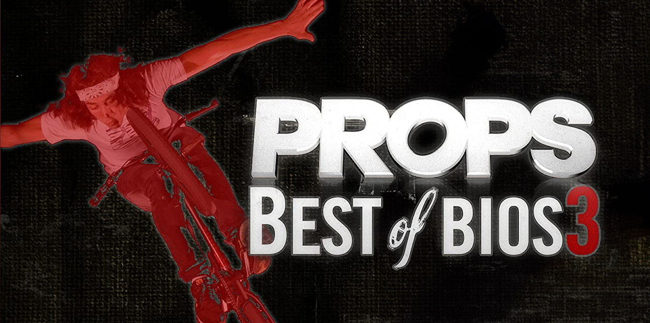 Props BMX: Best Of Bios 3 (2012)