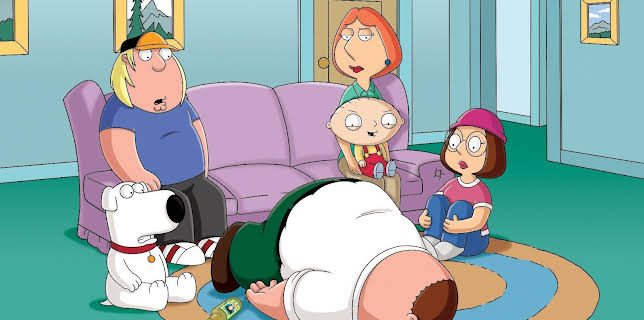 19:50: Family Guy | ProSieben Maxx | 12/18 2025