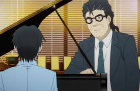 El bosque del piano: Reencuentro