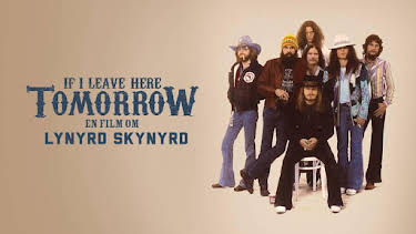 21:45: If I leave here tomorrow: en film om Lynyrd Skynyrd | SVT2 | 6/20 2026