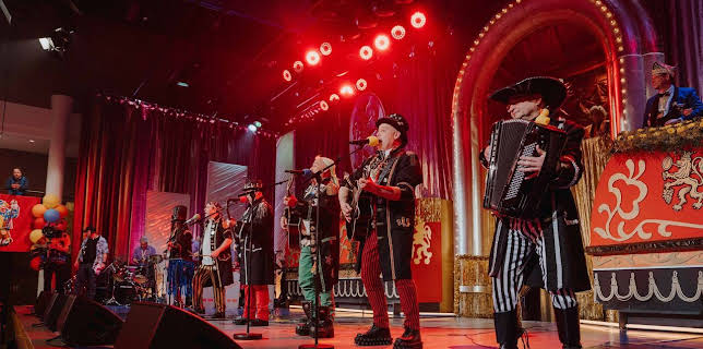 20:15: Badisch-Pfälzische Fasnacht aus Frankenthal | SWR Fernsehen BW | 2/15 2026