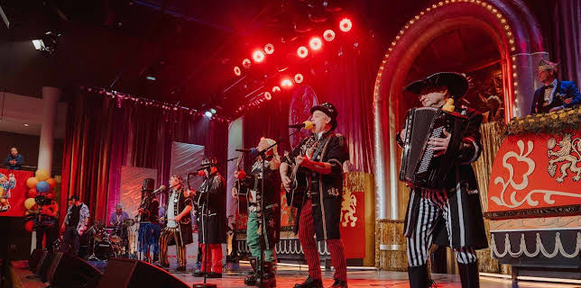 Badisch-Pfälzische Fasnacht aus Frankenthal
