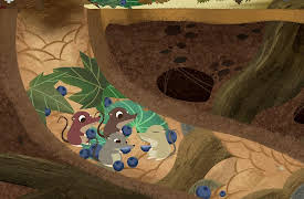 Puffin Rock Season 1: Follow The Puffin