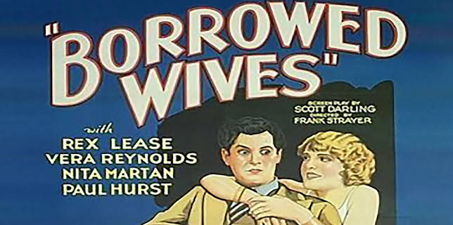 Borrowed Wives (1930)