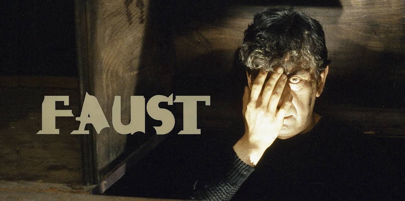 Jan Svankmajer's Faust (2021)