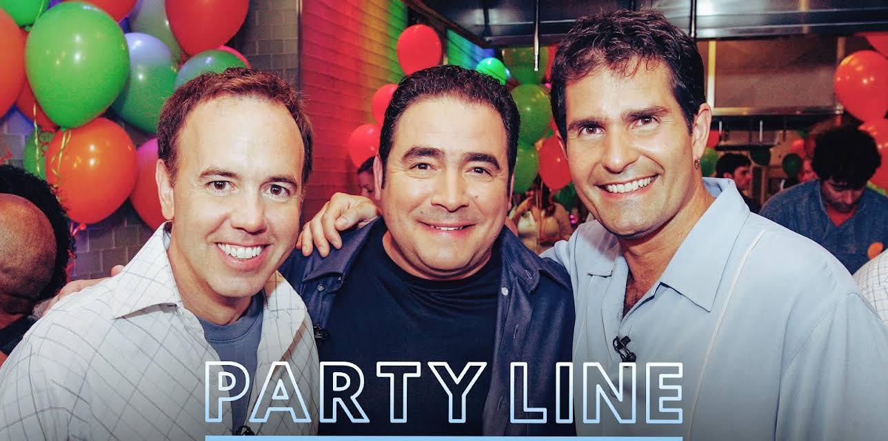 Party Line with the Hearty Boys