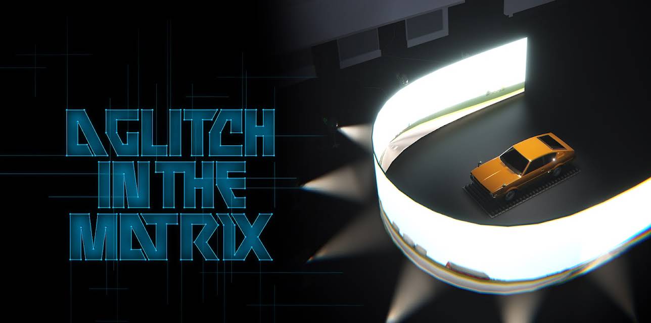 A Glitch in the Matrix (2021)