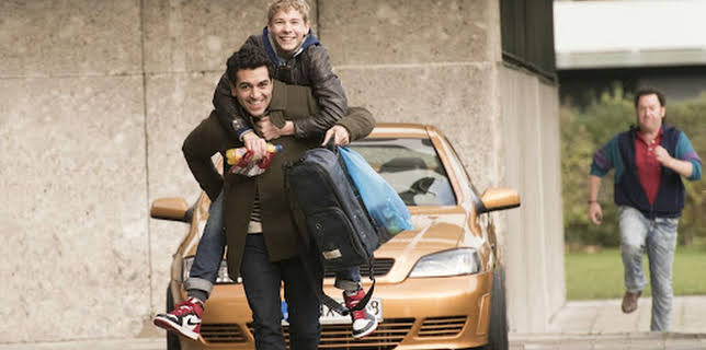 22:05: Dieses bescheuerte Herz | Sat1 | 11/4 2025