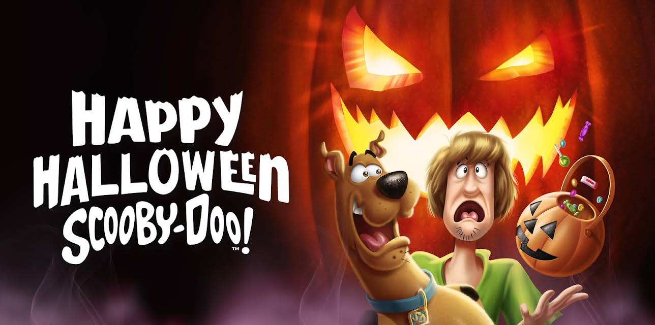 Happy Halloween, Scooby-Doo! (2020)