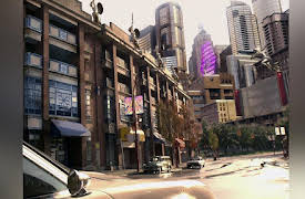 Caprica Season 1: Gravedancing